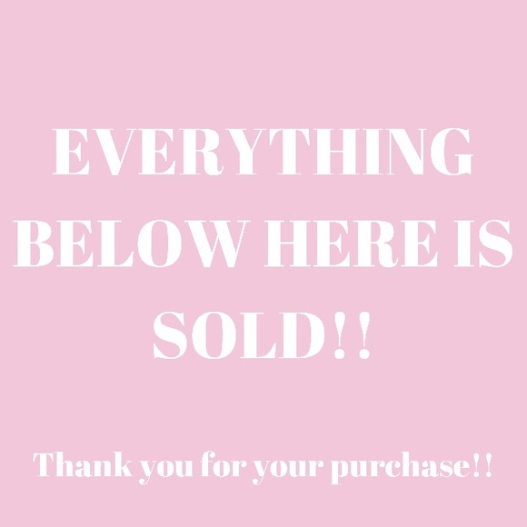 SOLD!! - Picture 1 of 1